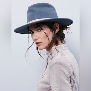 Lack Of Color - Wool Fedora